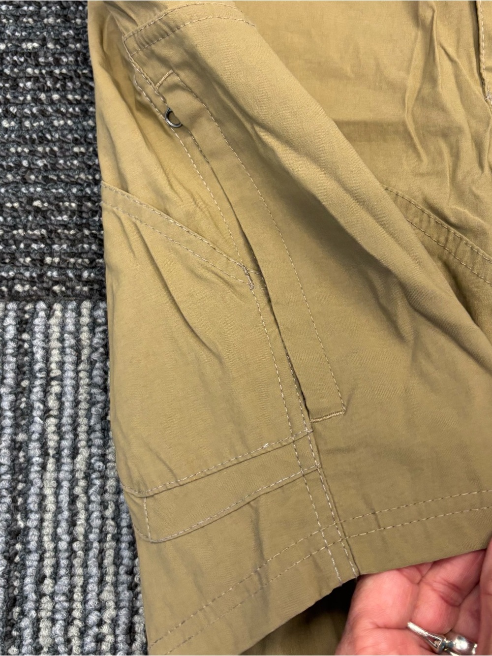 Kuhl Renegade Shorts size‎ 30 khaki - Picture 4 of 10